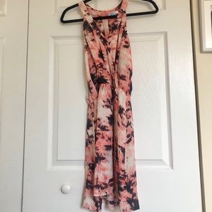 Parker Print Silk “Kita” Dress